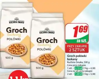 Dino Groch połówki łuskany oferta