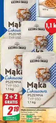 Dino Mąka pszenna Luksusowa oferta