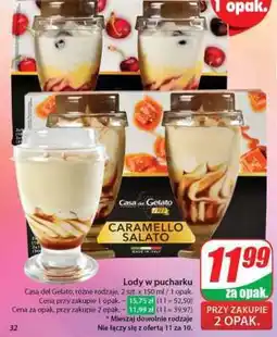 Dino Lody w pucharku oferta