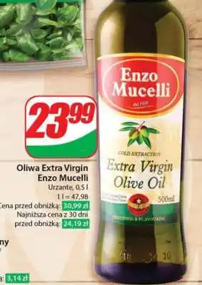 Dino Oliwa Extra Virgin Enzo Mucelli oferta