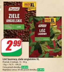 Dino Liść laurowy, ziele angielskie XL oferta