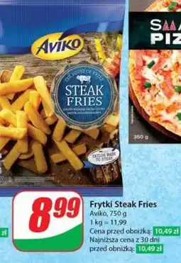 Dino Frytki Steak Fries oferta