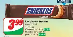 Dino Lody Baton Snickers oferta