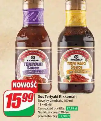 Dino Sos Teriyaki Kikkoman oferta