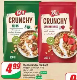 Dino Musli Crunchy Nju Bajt oferta
