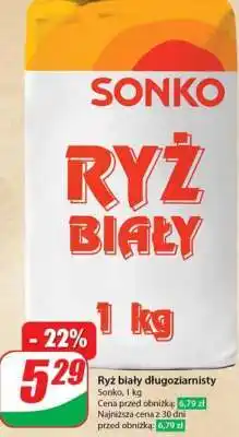 Dino Ryż biały długoziarnisty oferta
