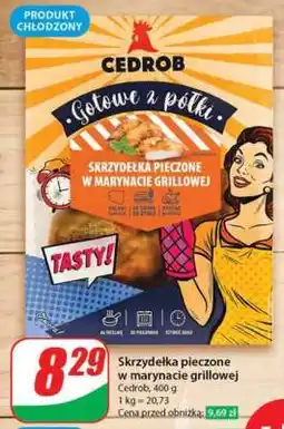 Dino Skrzydełka pieczone w marynacie grillowej oferta