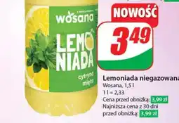 Dino Lemoniada niegazowana oferta