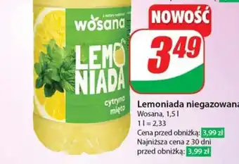 Dino Lemoniada niegazowana oferta