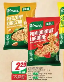 Dino Zupa Nudle Knorr oferta
