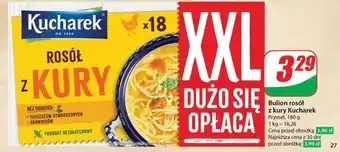 Dino Bulion rosół z kury Kucharek oferta