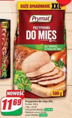 Dino Przyprawa do mięs XXL oferta