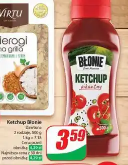 Dino Ketchup Błonie oferta