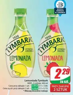 Dino Lemoniada Tymbark oferta
