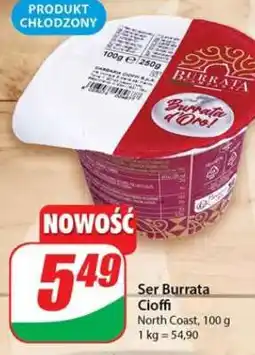 Dino Ser Burrata Cioffi oferta