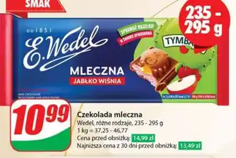Dino Czekolada mleczna oferta