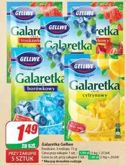 Dino Galaretka Gellwe oferta