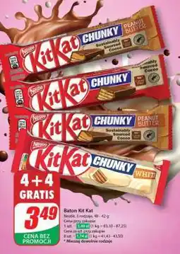 Dino Baton Kit Kat oferta