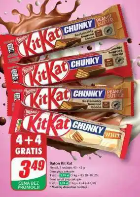Dino Baton Kit Kat oferta