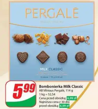 Dino Bombonierka Milk Classic oferta