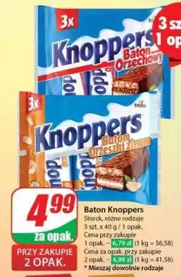 Dino Baton Knoppers oferta