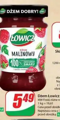 Dino Dżem Łowicz oferta