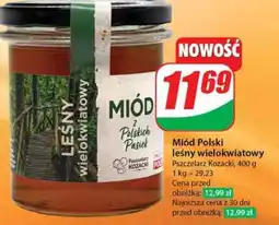 Dino Miód Polski leśny wielokwiatowy oferta