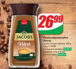 Dino Kawa rozpuszczalna VELVET oferta