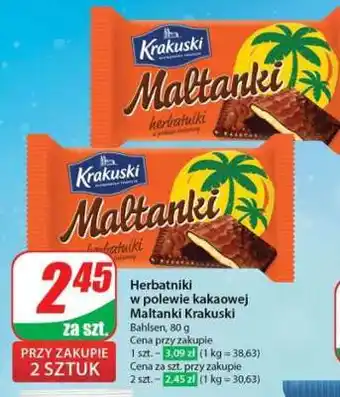 Dino Maltanki Krakuski oferta