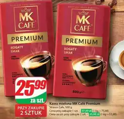 Dino Kawa mielona MK Café Premium oferta