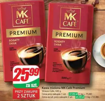 Dino Kawa mielona MK Café Premium oferta