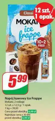 Dino Napój kawowy Ice Frappe oferta