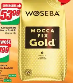 Dino Kawa ziarnista Mocca Fix Gold oferta