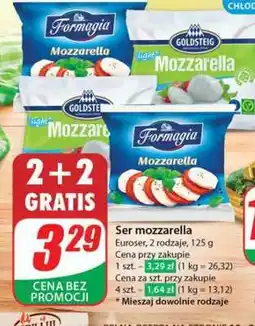 Dino Ser Mozzarella oferta