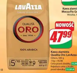 Dino Kawa ziarnista Qualità Oro Lavazza oferta