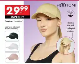 Biedronka Czapka z daszkiem oferta