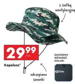 Biedronka Kapelusz oferta