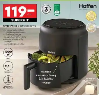 Biedronka Frytownica beztłuszczowa oferta