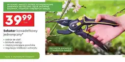 Biedronka Sekator kowadełkowy jednoręczny oferta