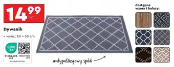 Biedronka Dywanik oferta