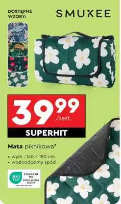 Biedronka Mata piknikowa oferta