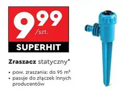 Biedronka Zraszacz statyczny oferta