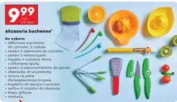 Biedronka Akcesoria kuchenne oferta