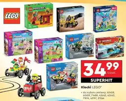 Biedronka Klocki LEGO oferta