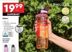 Biedronka Bidon oferta