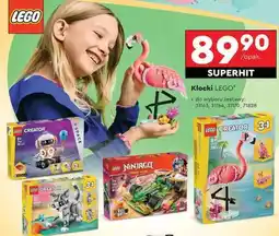 Biedronka Klocki LEGO oferta
