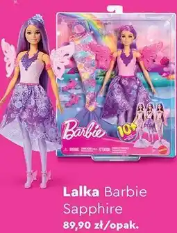 Biedronka Lalka Barbie Sapphire oferta