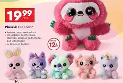 Biedronka Pluszak CuteKins oferta