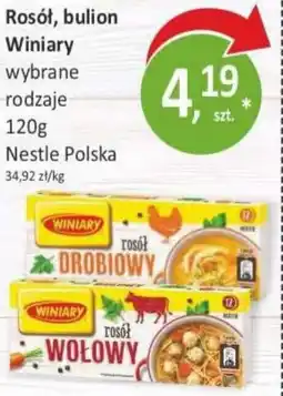 Passa Rosół, bulion Winiary Nestle Polska oferta