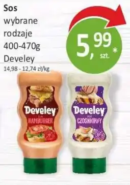 Passa Sos Develey oferta